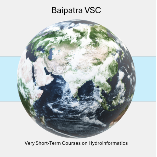 Baipatra VSC - Data Science and Water Resource Courses