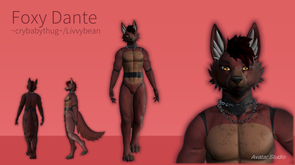 Foxy Dante 