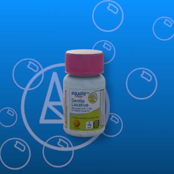 Free Laxatives Prefab