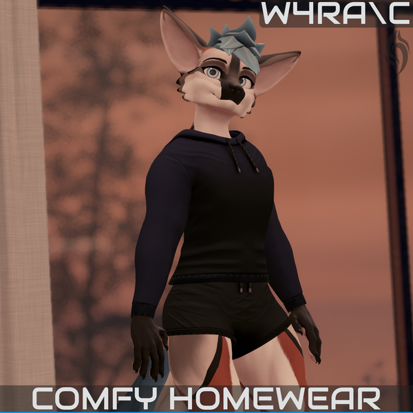 W4RA\C: Comfy Homewear (Viwi) by Waranto