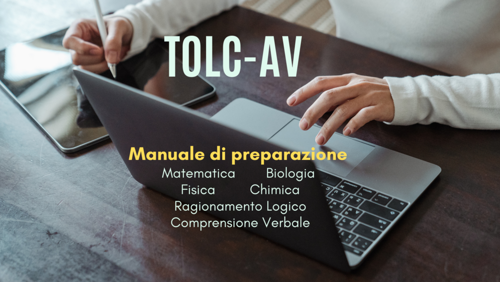 Preparazione TOLC-AV Manuale