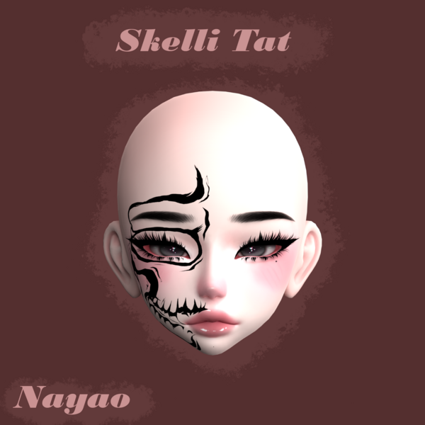 Skelli Tat ( NitroFree )