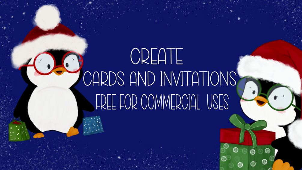 Holiday Penguins