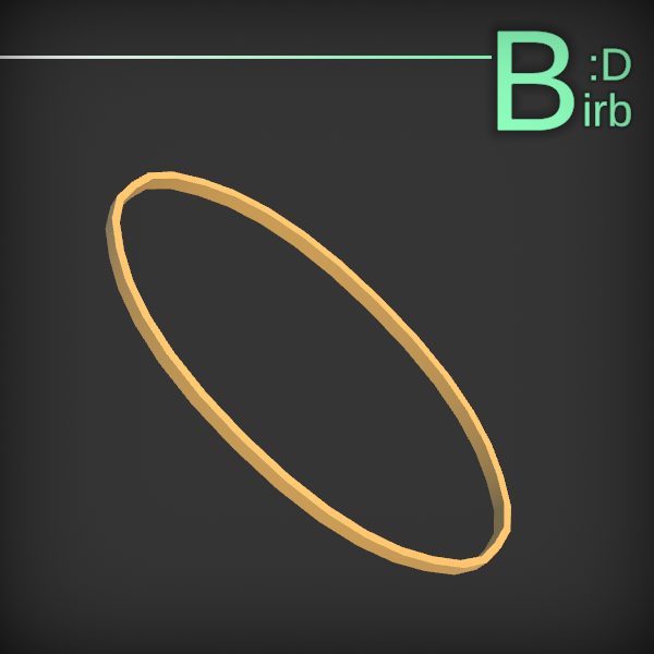 Throwable Rubber Band