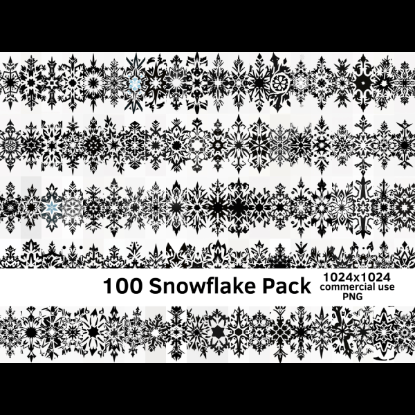 Snowflake Pack