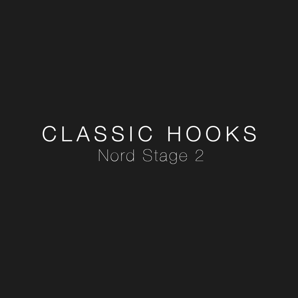 Classic Hooks