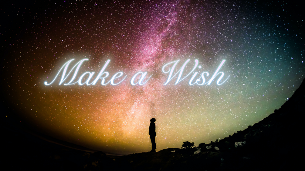Make a Wish PDF
