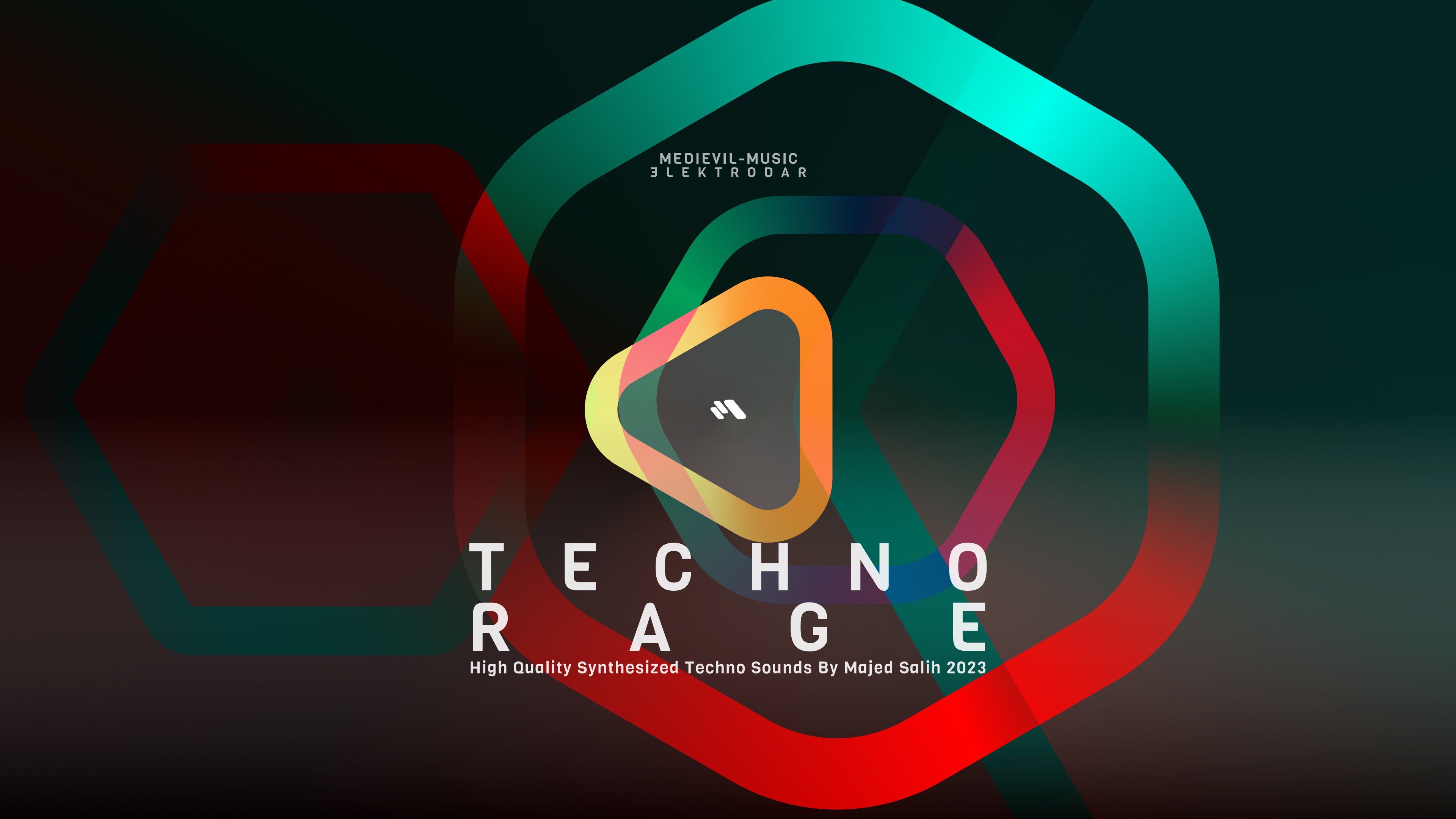 Medievil-Music Elektrodar - Techno Rage Sample Pack, image size:3840x2160