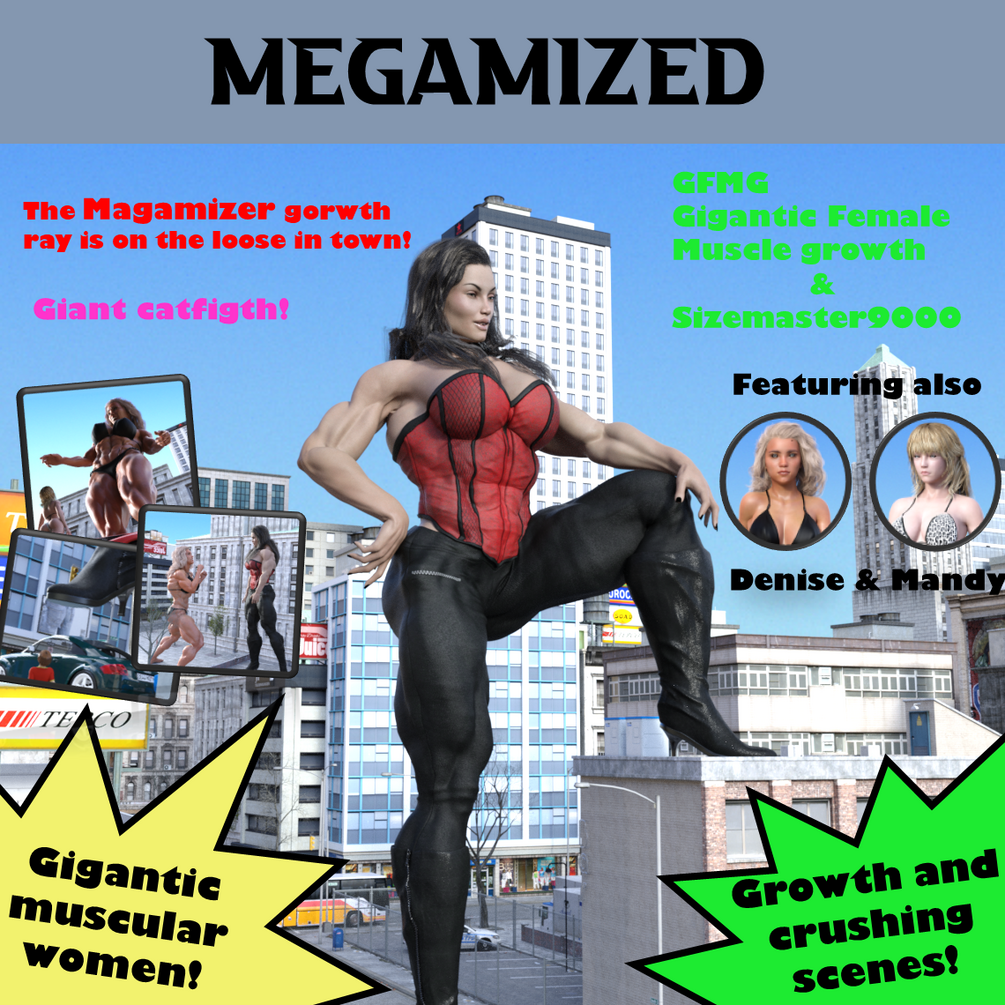 Megamized