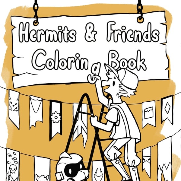 coloring book page - Coloring Library