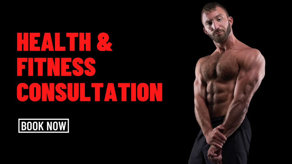 Health & Fitness Consultation