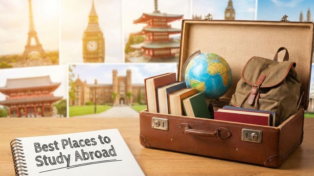 Best Places to Study Abroad: A Complete Guide for International Students