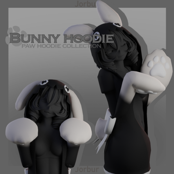 Bunny Hoodie
