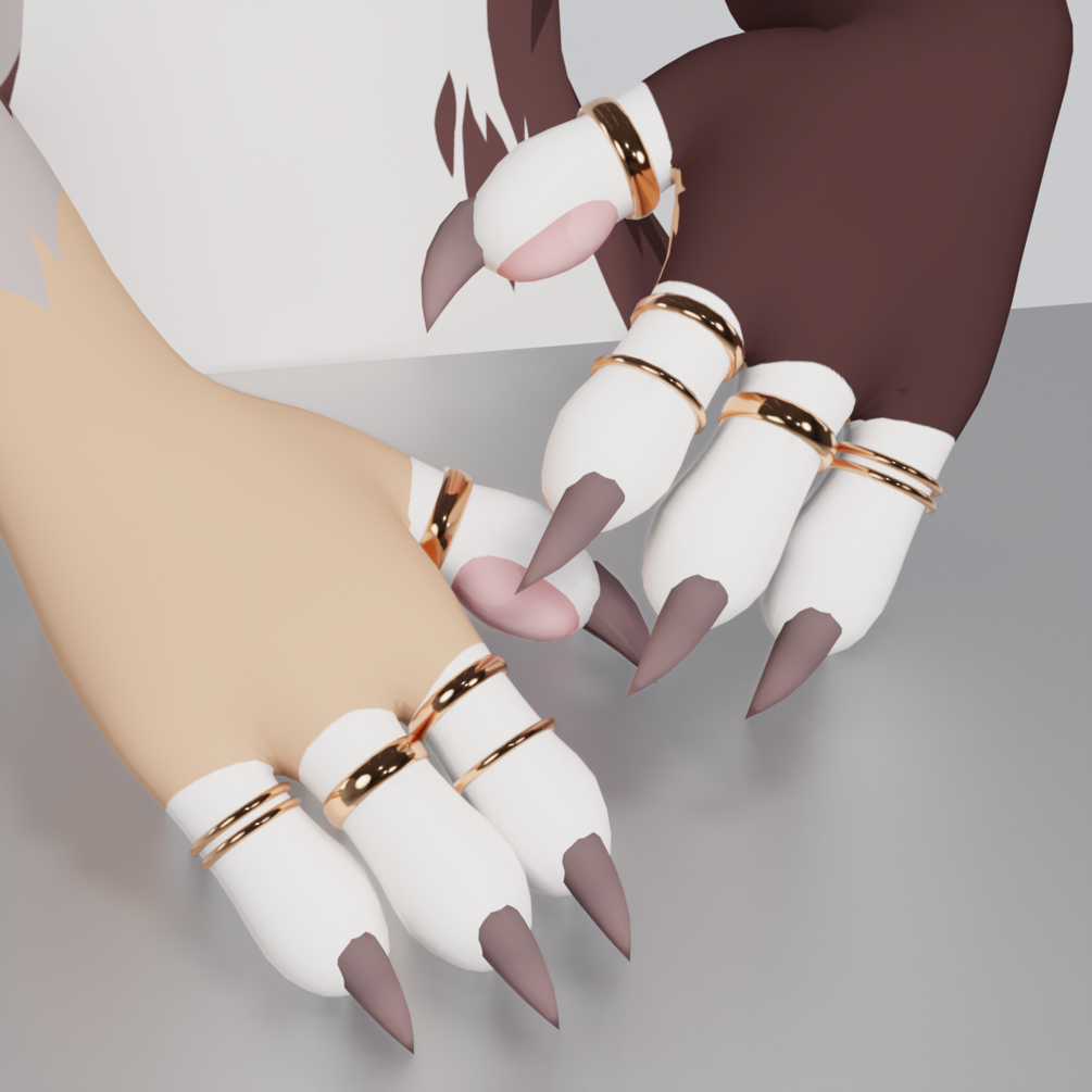 FREE Ring Set - Novabeast preview 1