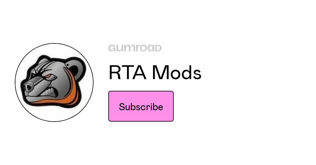 RTA Mods