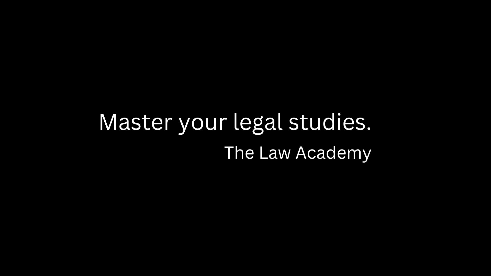 Legal Writing Guide