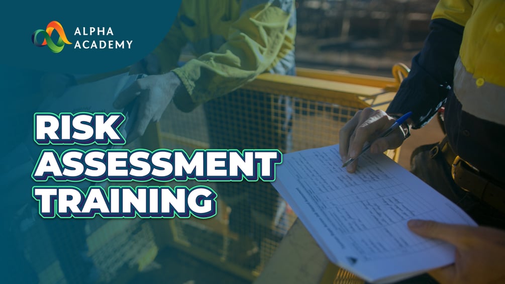 Risk Assessment Training