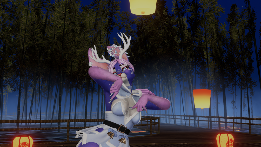 COSMIC DREAMER ALICE (Furality Somna)