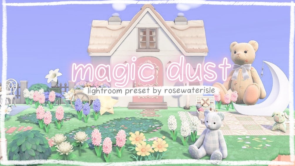 magic dust preset