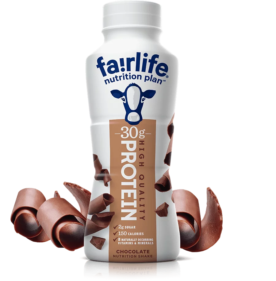 Fairlife Chocolate Protein Shake, 18 x 340 mL