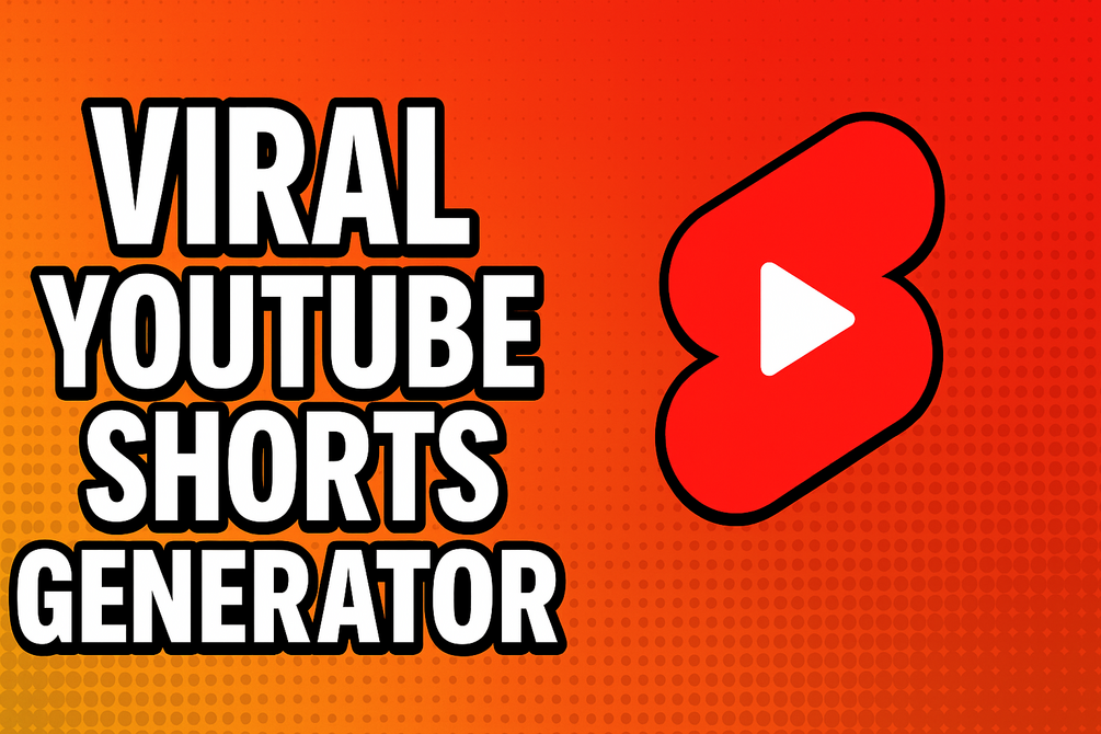 Viral Youtube Shorts Generator Prompt