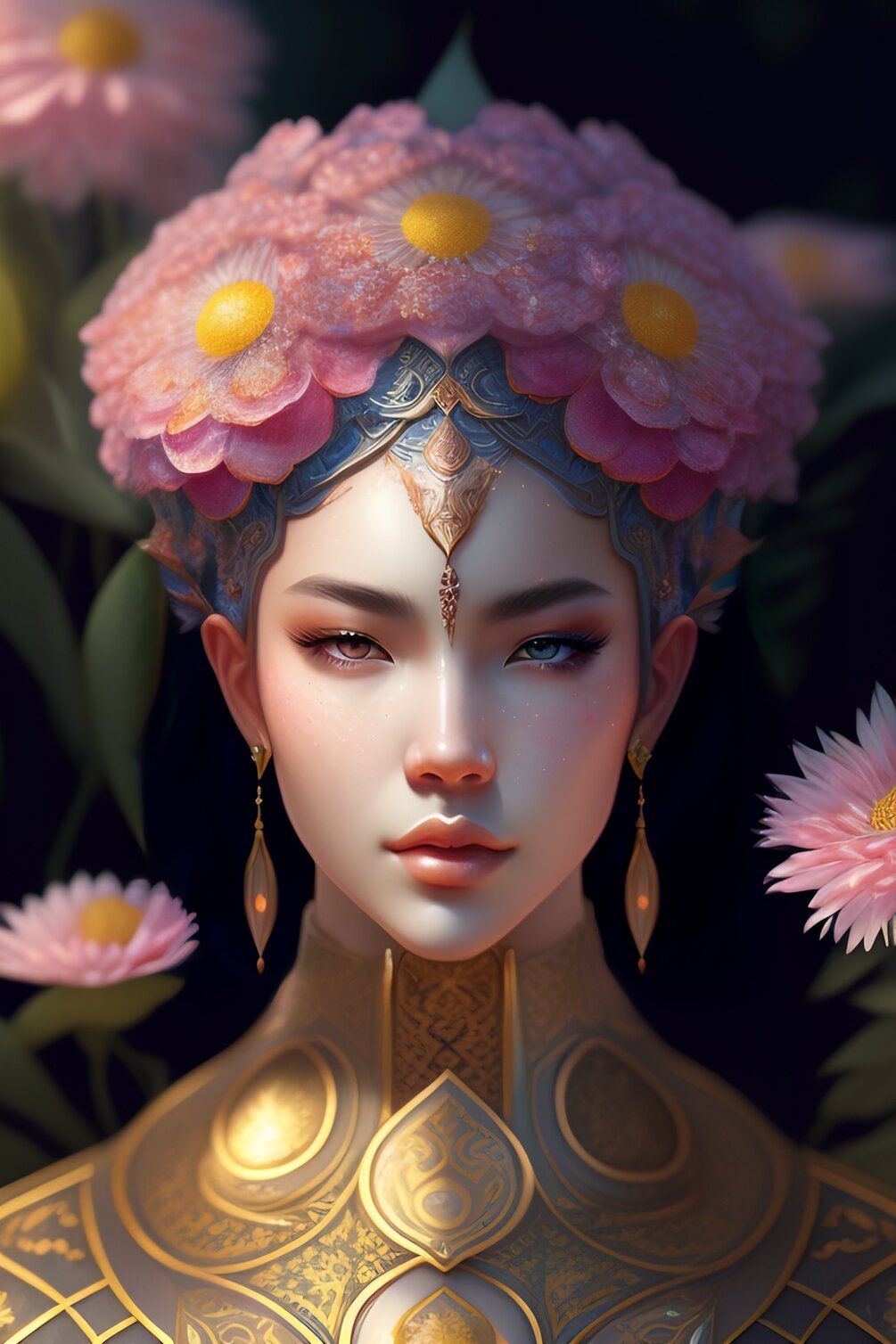 Serenity's Bloom