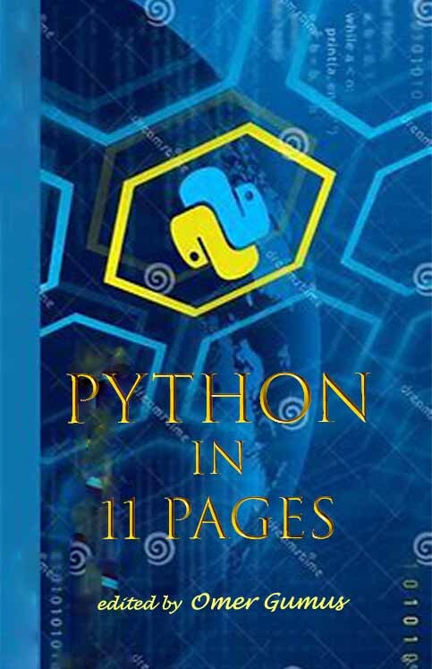 Python in 11 Pages