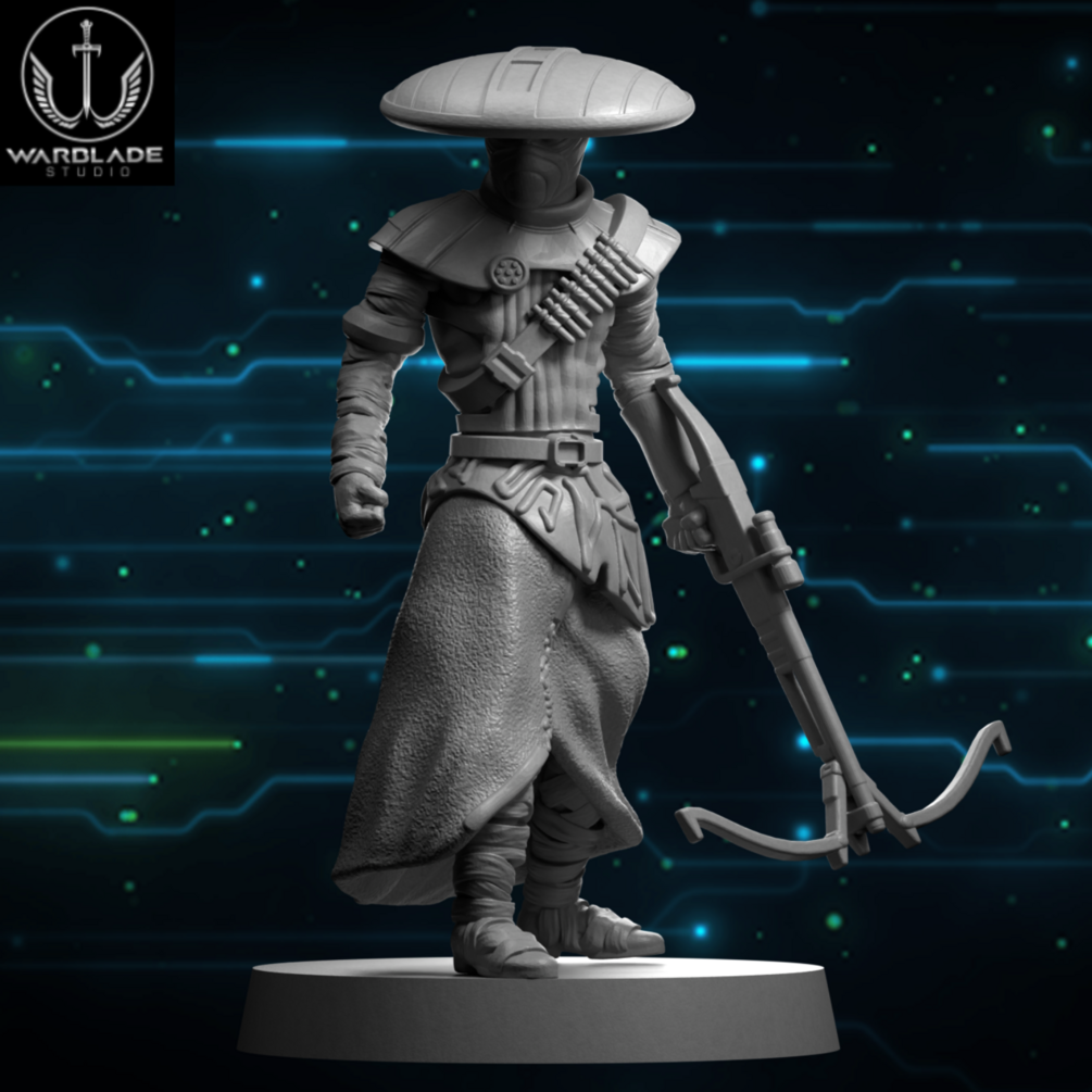Star wars legion embo presupported included