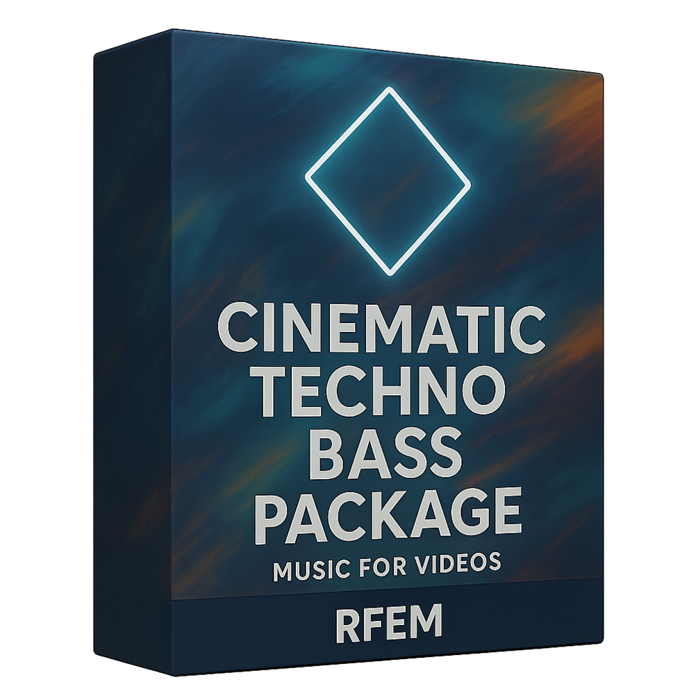 Cinematic Techno Bass Bundle RFEM