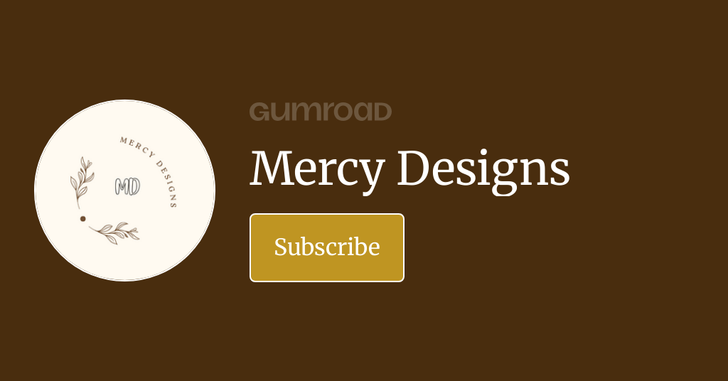 Mercy Designs