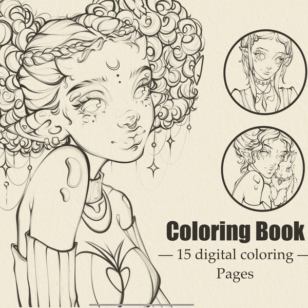 Coloring Book 