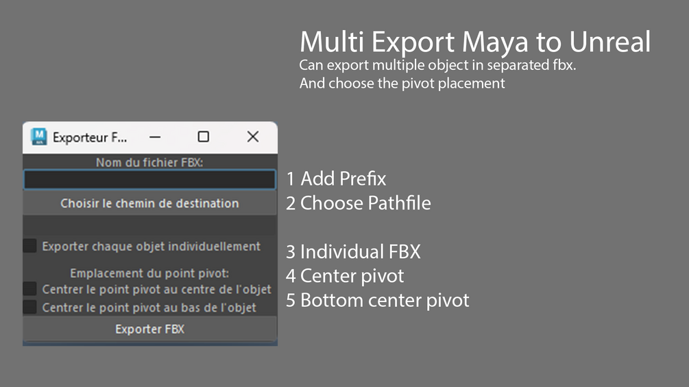 script-export-maya-to-unreal