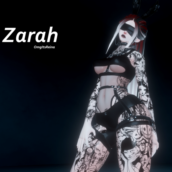 Zarah 
