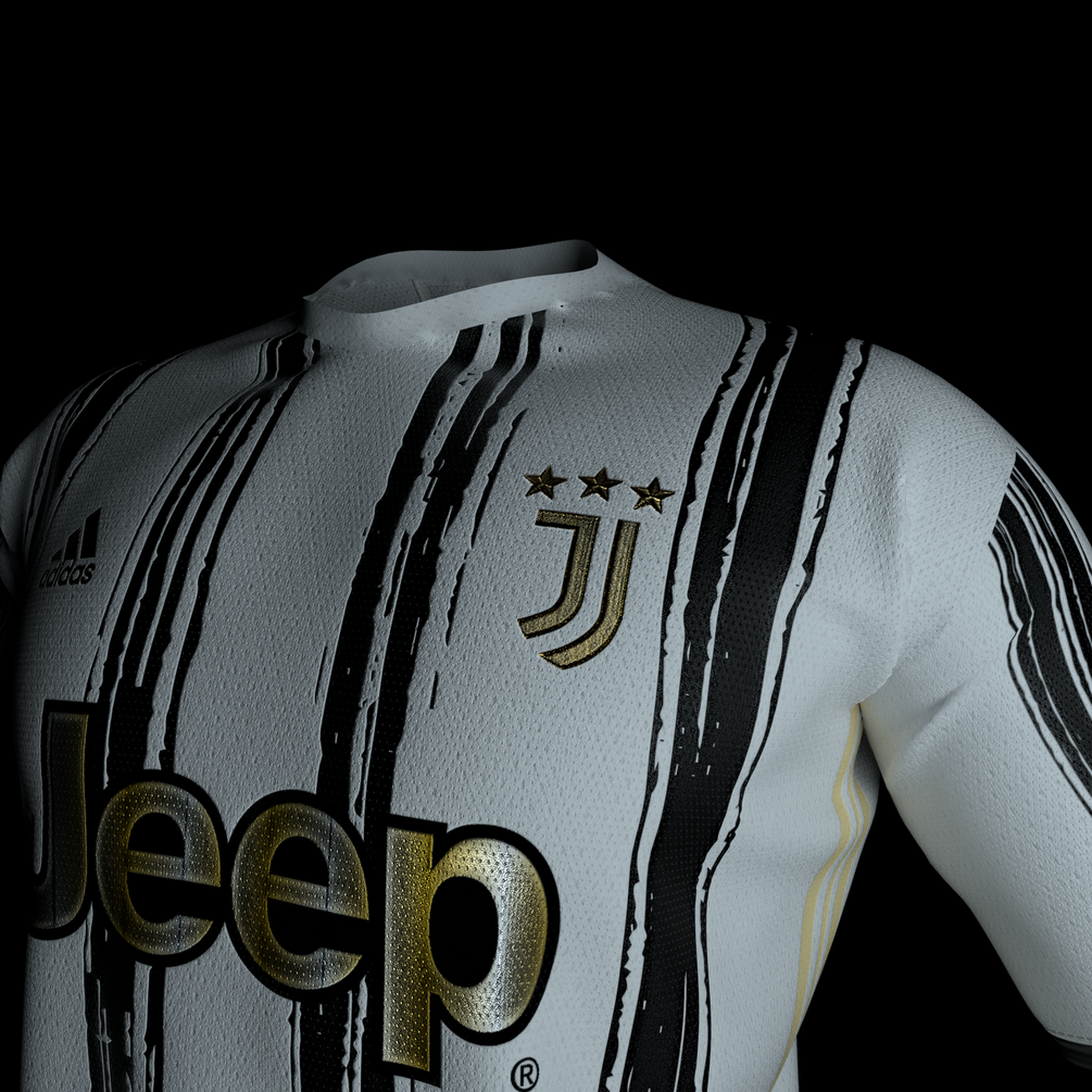 Juventus 3d kit hot sale