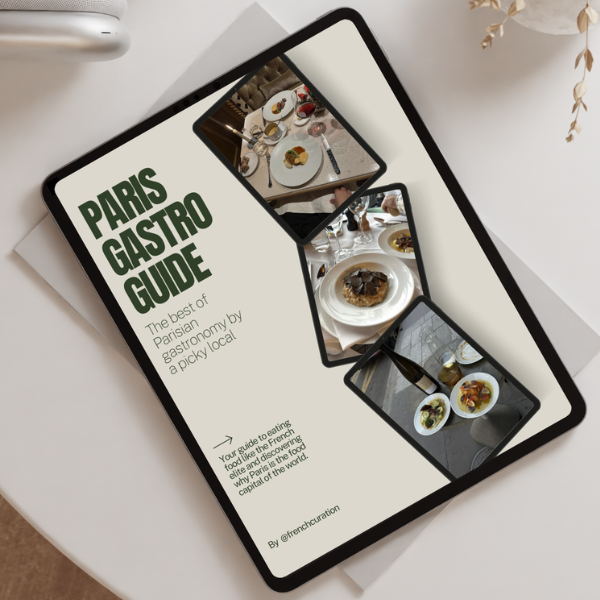 The Paris Gastro Guide
