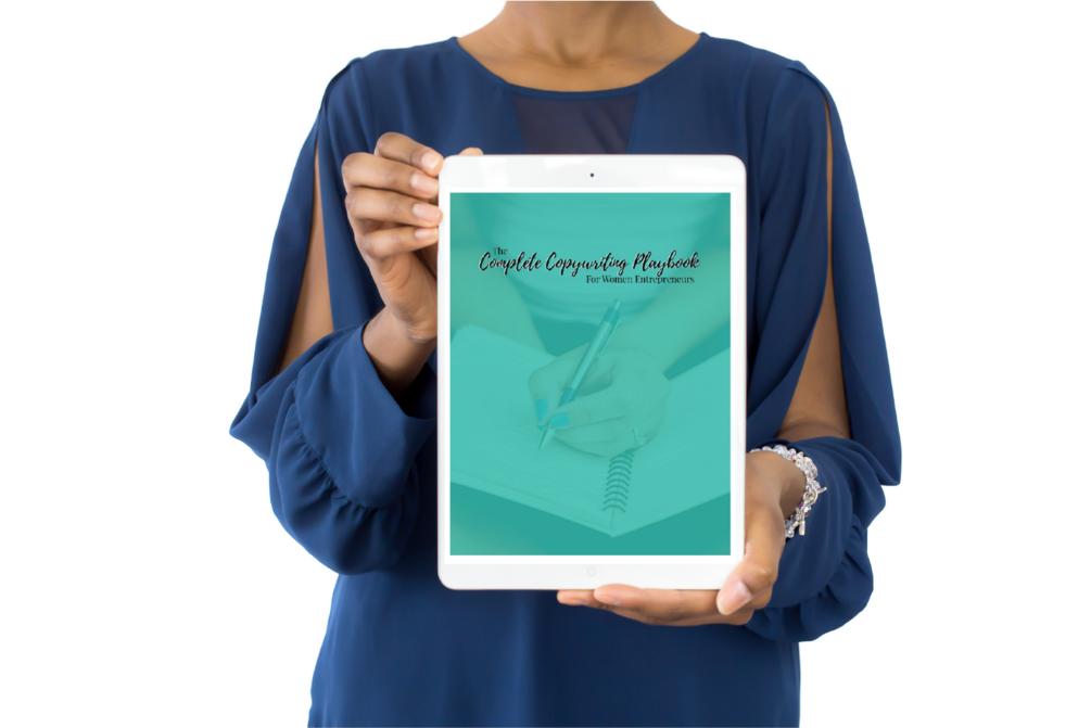 The Complete Copywriting Playbook for Women Entrepreneurs