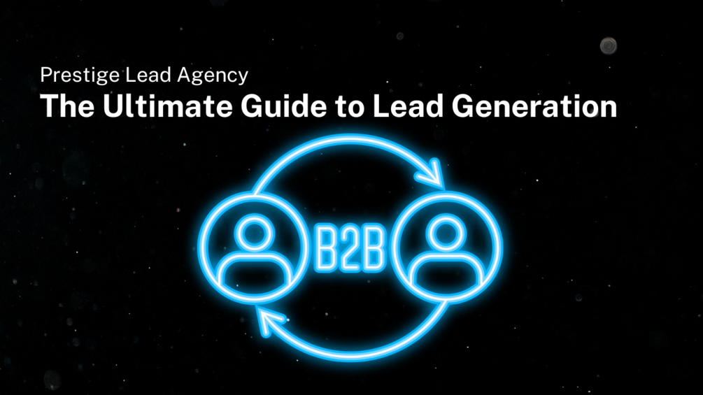 Lead Generation Handbook Mastering the Art of Attracting and