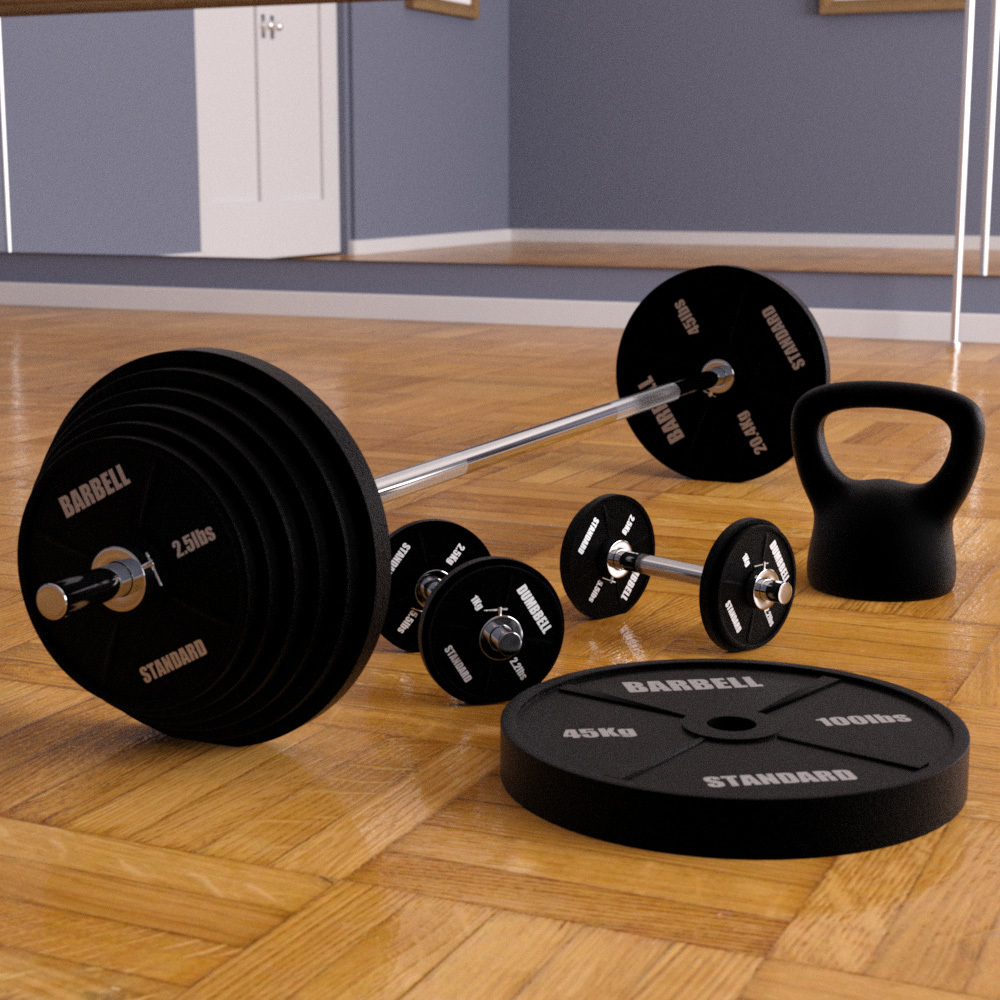 Weight Training Gear