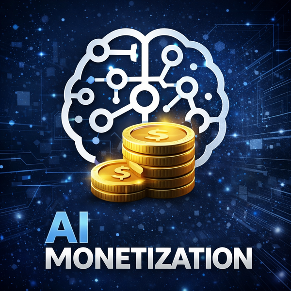 Ultimate AI Monetization Pack - 100 ChatGPT and Claude AI Prompts, Automation Workflows, and Content Creation System