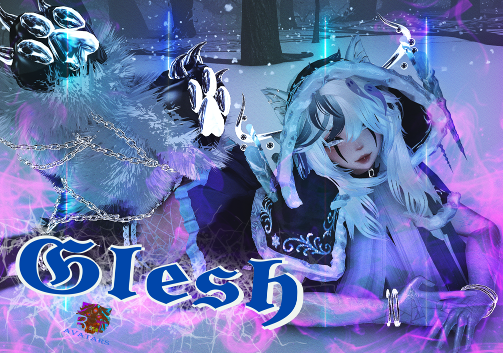 ᔕ 𝔾𝕝𝕖𝕤𝕙 ᔕ (pc only & FT!!)