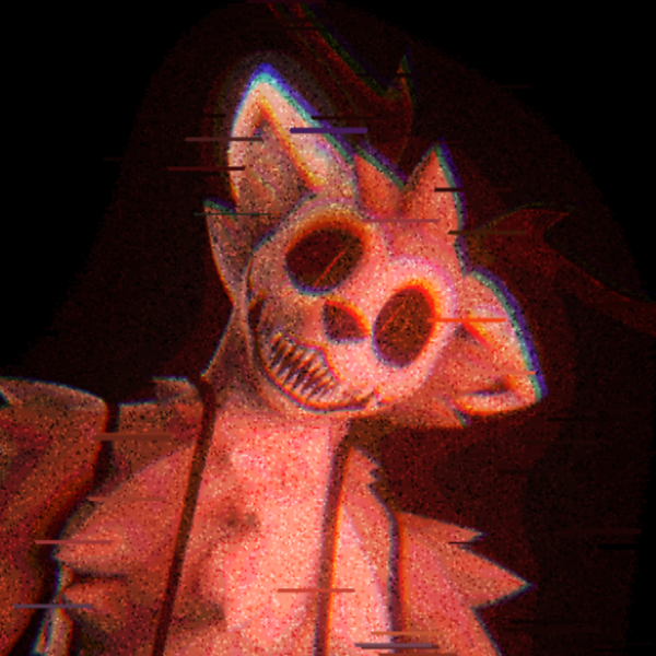 Deer Monster Vrchat Avatar