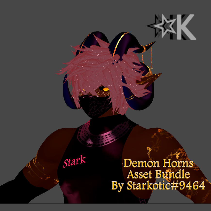 Demonic Horns, Catalog Avatar Creator