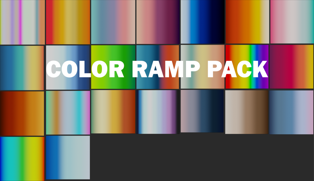 three color ramp after effects download