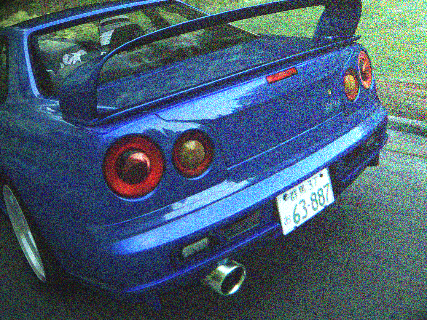 Pykrete's Abflug Skyline GT-R BNR 34 '99