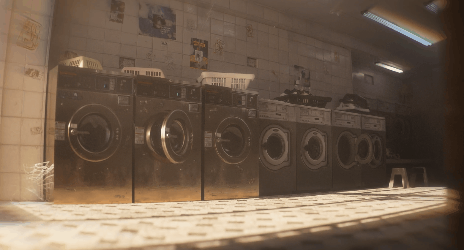 Modular Laundromat Assets screenshot 8