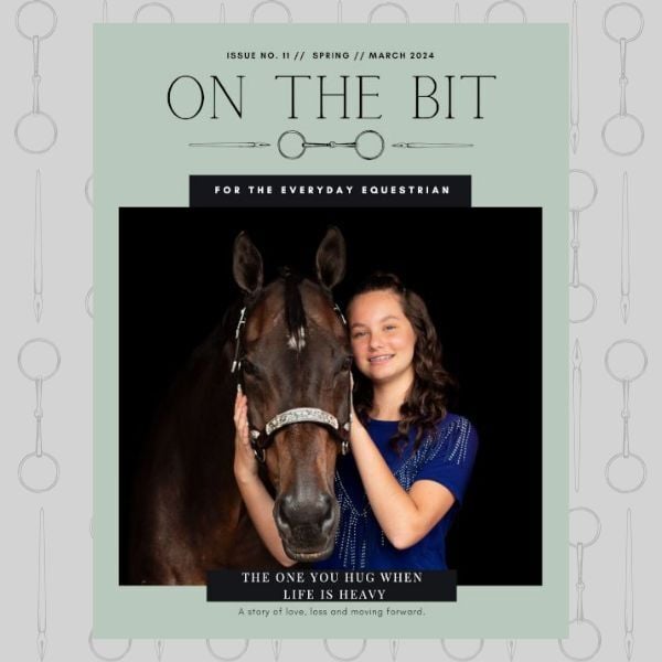On The Bit Magazine - Issue 11 - Spring 2024