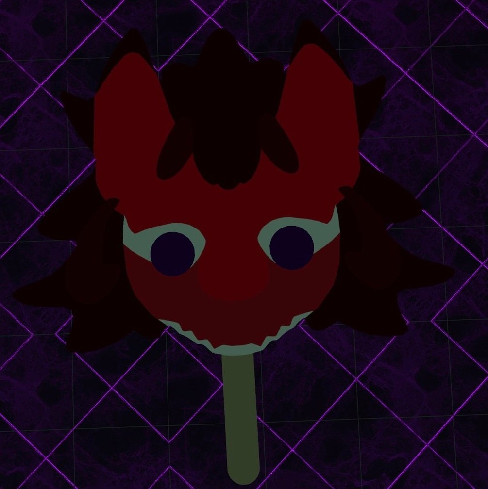 Knuckles Wickerbeast Popsicle Texture