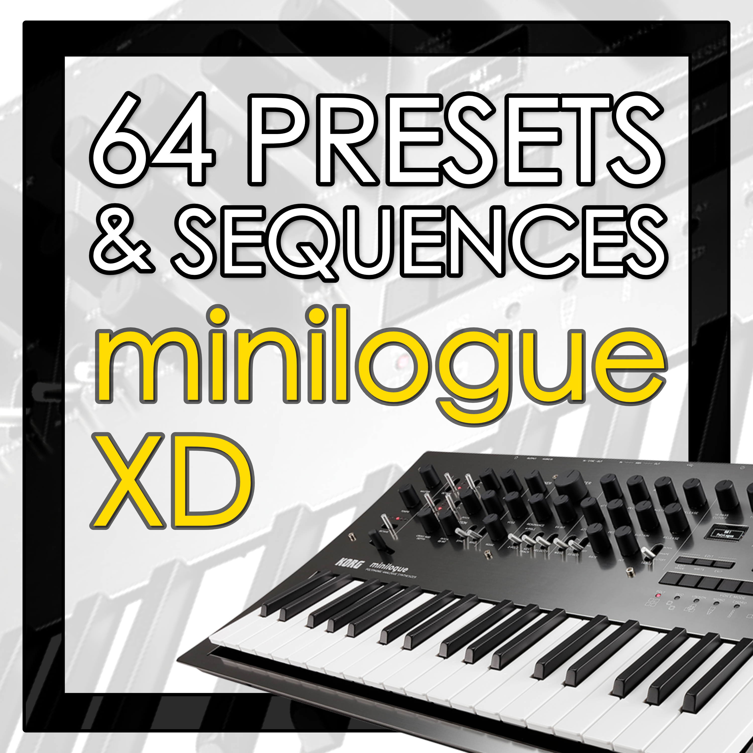 Minilogue deals xd fm