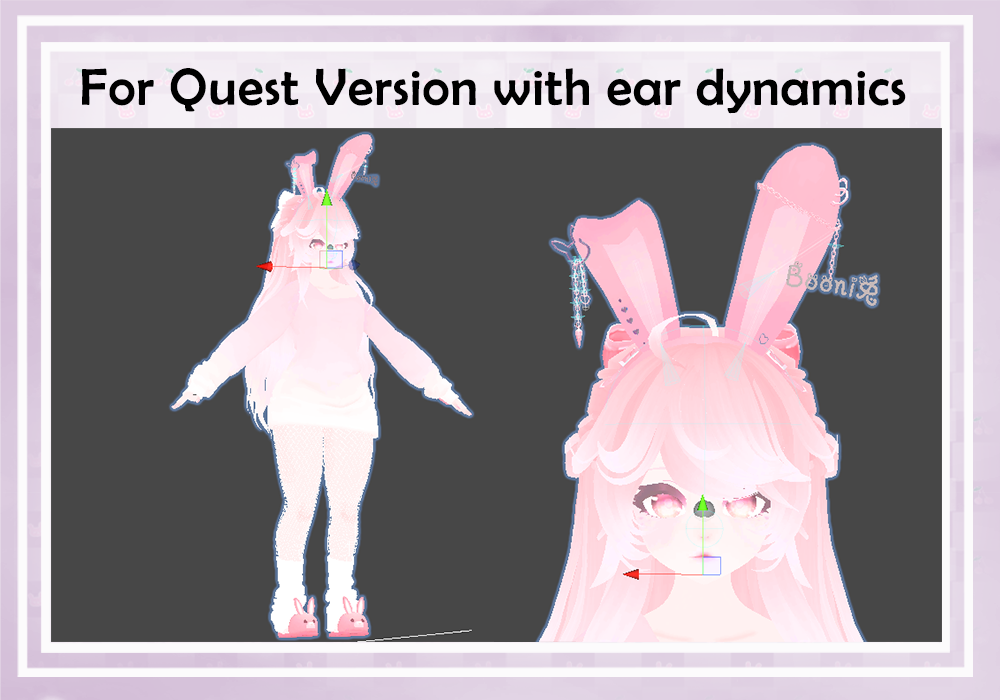 Dynamics is out! : r/VRchat