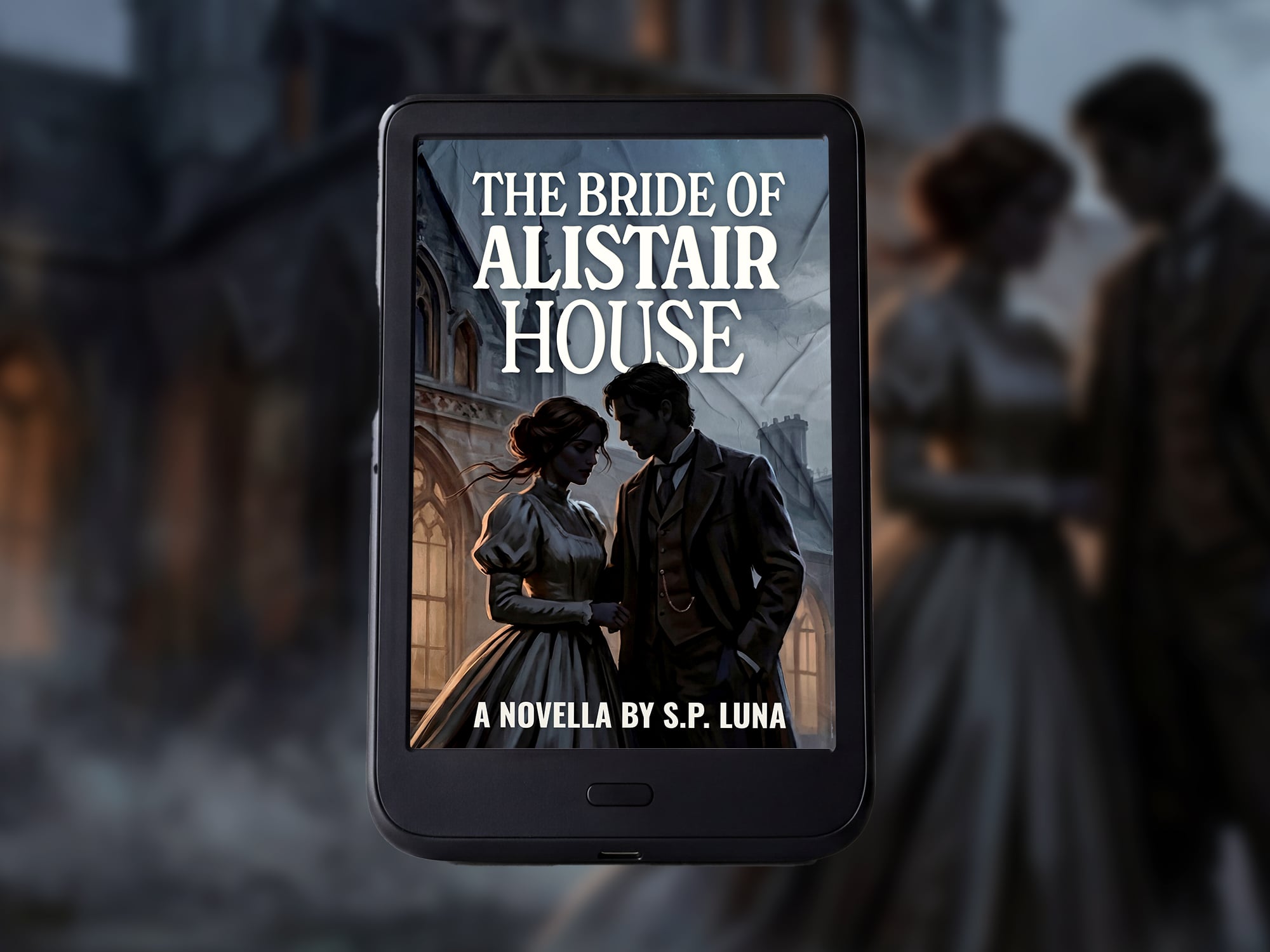 The Bride of Alistair House
